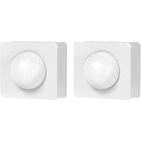 Sonoff - SNZB-03 ZigBee-Bewegungssensor 2 Stück, kabelloser Bewegungsmelder ermöglicht den Empfang von Warnungen oder das Auslösen von Lichtern zum Sonoff - SNZB-03 ZigBee-Bewegungssensor 2 Stück, kabelloser Bewegungsmelder ermöglicht den Empfang von Warnungen oder das Auslösen von Lichtern zum von SONOFF