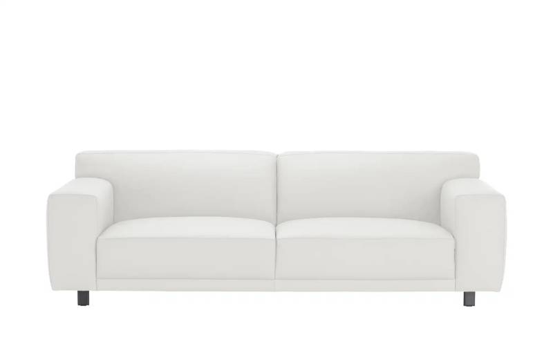 SOHO Big Sofa   ¦ weiß ¦ Maße (cm): B: 230 H: 74 T: 94.0 Polstermöbel > Sofas > 3-Sitzer - Möbel Kraft