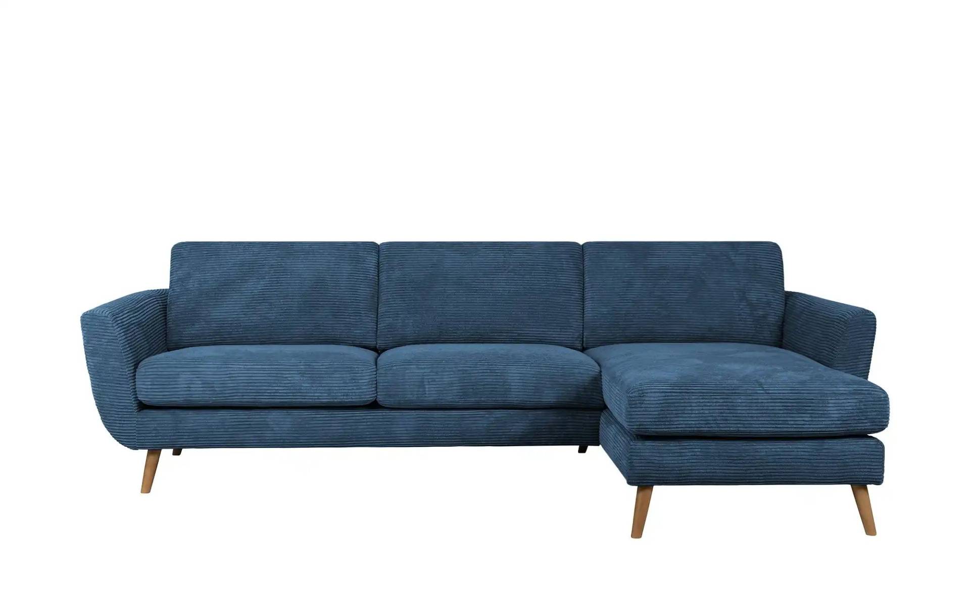 SOHO Ecksofa Smilla ¦ blau ¦ Maße (cm): B: 274 H: 85 T: 156.0 Polstermöbel > Sofas > Ecksofas - Höffner SOHO Ecksofa Smilla ¦ blau ¦ Maße (cm): B: 274 H: 85 T: 156.0 Polstermöbel > Sofas > Ecksofas - Höffner