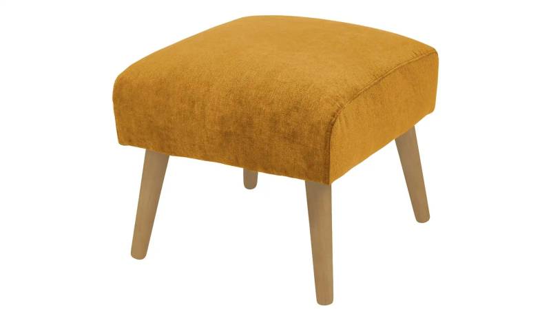 SOHO Polsterhocker  Jolyn ¦ Maße (cm): B: 49 H: 45 T: 49.0 Polstermöbel > Hocker - Möbel Kraft