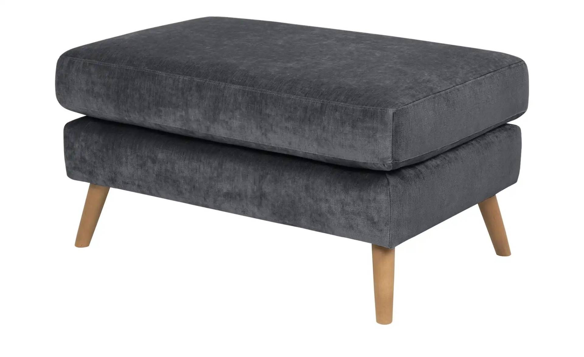 SOHO Polsterhocker   ¦ grau ¦ Maße (cm): B: 90 H: 43 T: 60.0 Polstermöbel > Hocker - Möbel Kraft