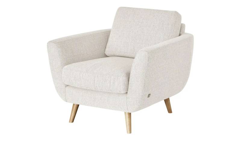 SOHO Sessel   ¦ weiß ¦ Maße (cm): B: 94 H: 85 T: 93.0 Polstermöbel > Sessel > Clubsessel - Möbel Kraft