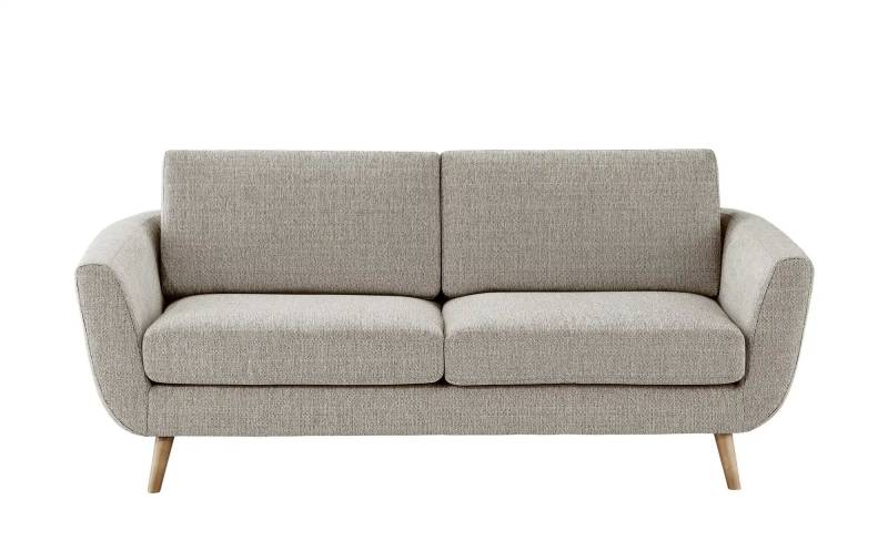 SOHO Sofa  Smilla  ¦ beige ¦ Maße (cm): B: 197 H: 85 T: 93.0 Polstermöbel > Sofas > 2-Sitzer - Höffner