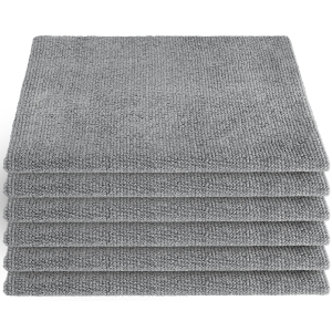 SONAX PROFILINE Microfasertuch Coating Towel, Mikrofasertuch zum perfekten Abwischen von Coatings, 1 Karton = 50 Tücher