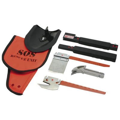 SOS Rescue Tool Kit SOS Rescue Tool Kit von Nobrand