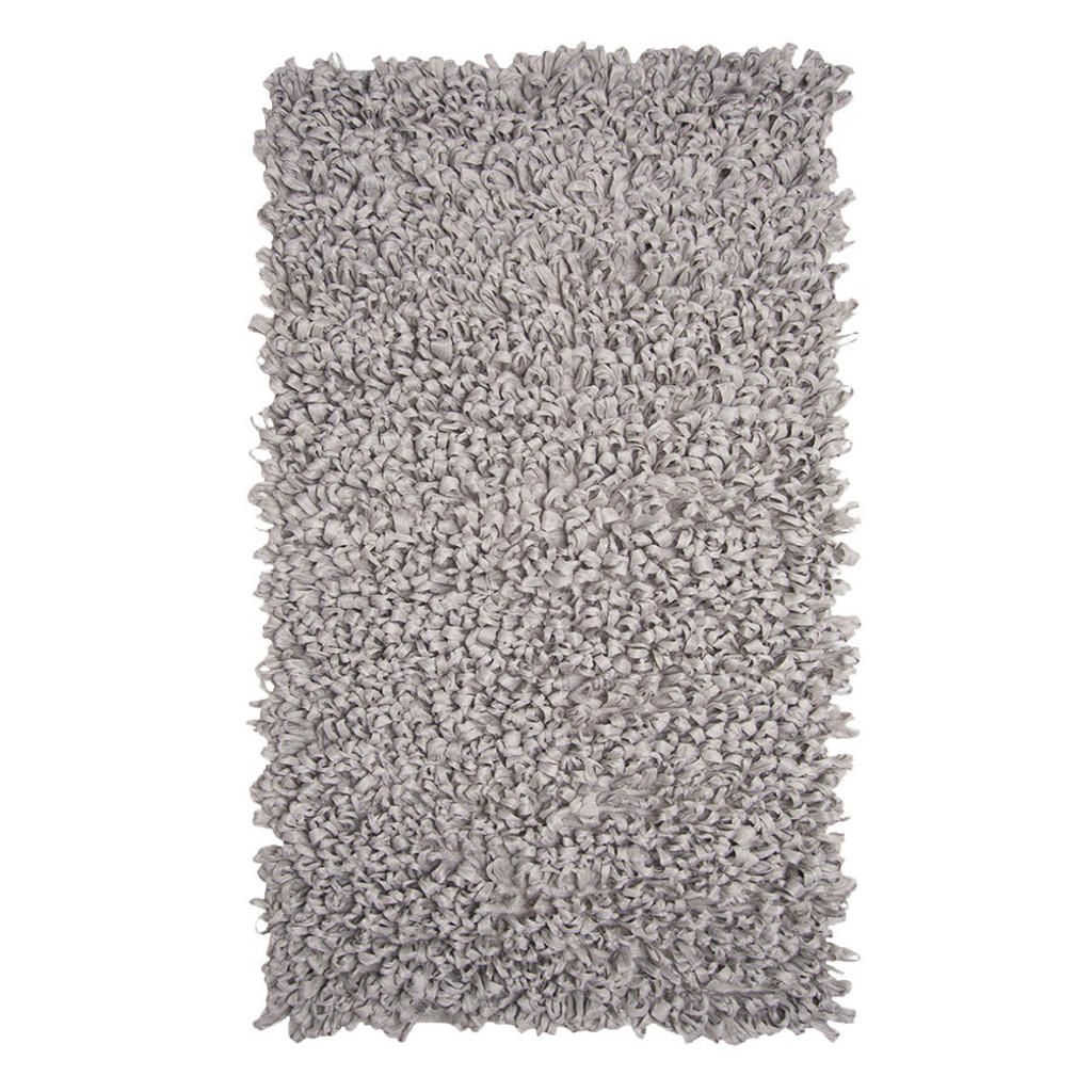 SOWL BADTEPPICH Grau