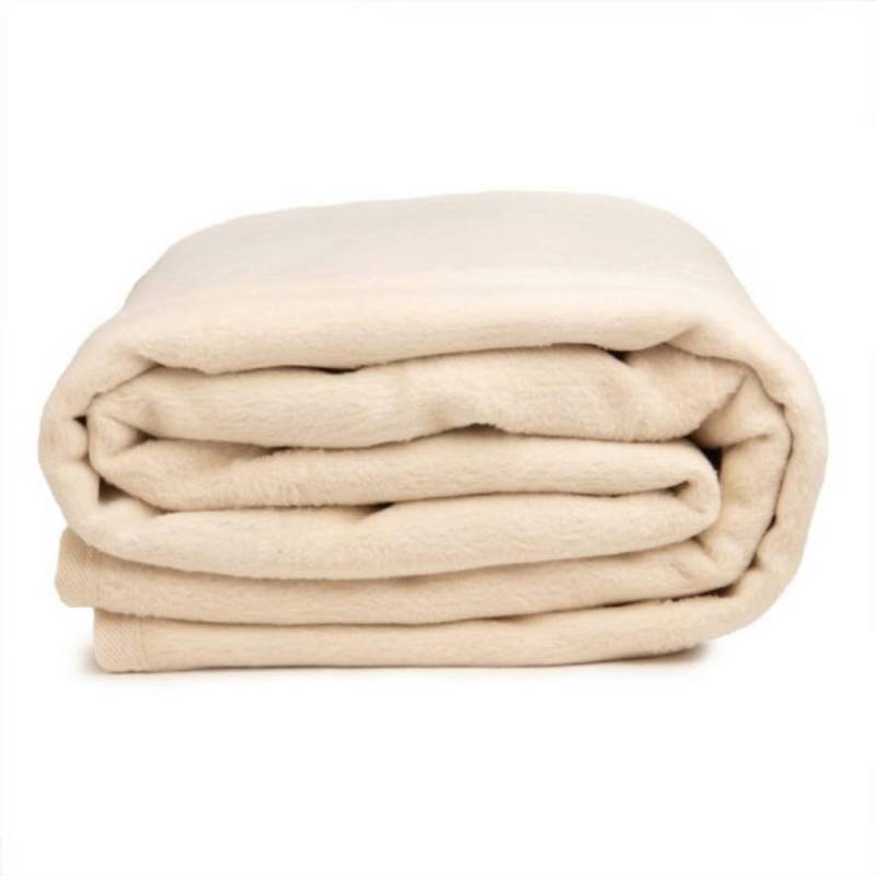 SOWL BAUMWOLLDECKE Beige