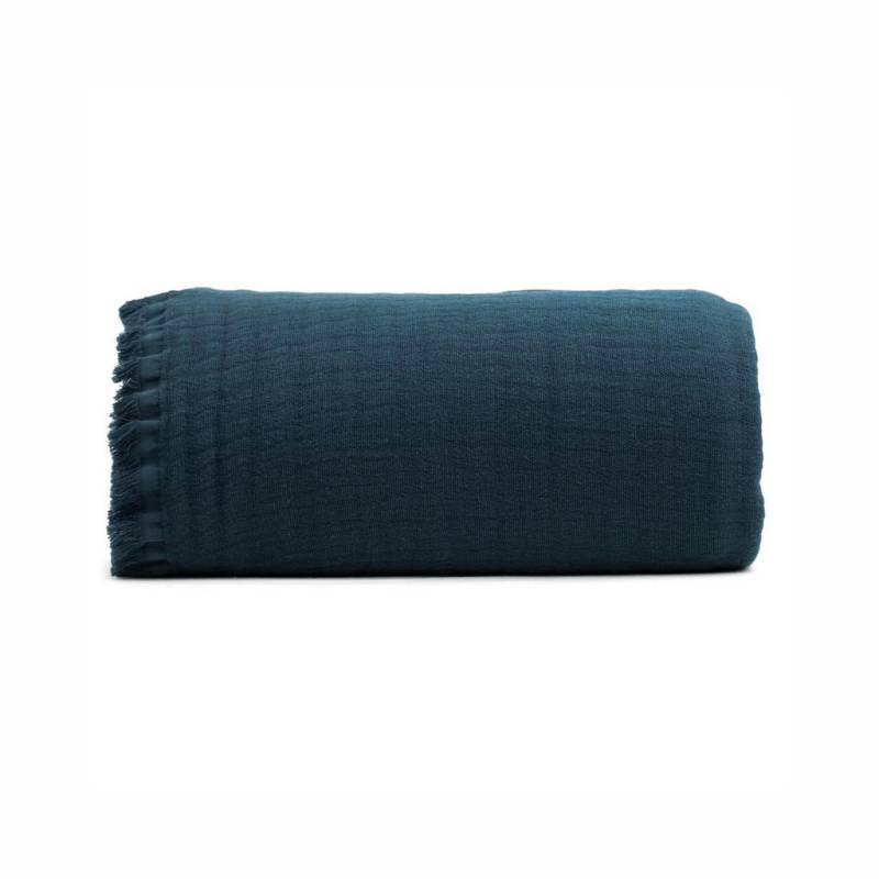 SOWL TAGESDECKE Dunkelblau