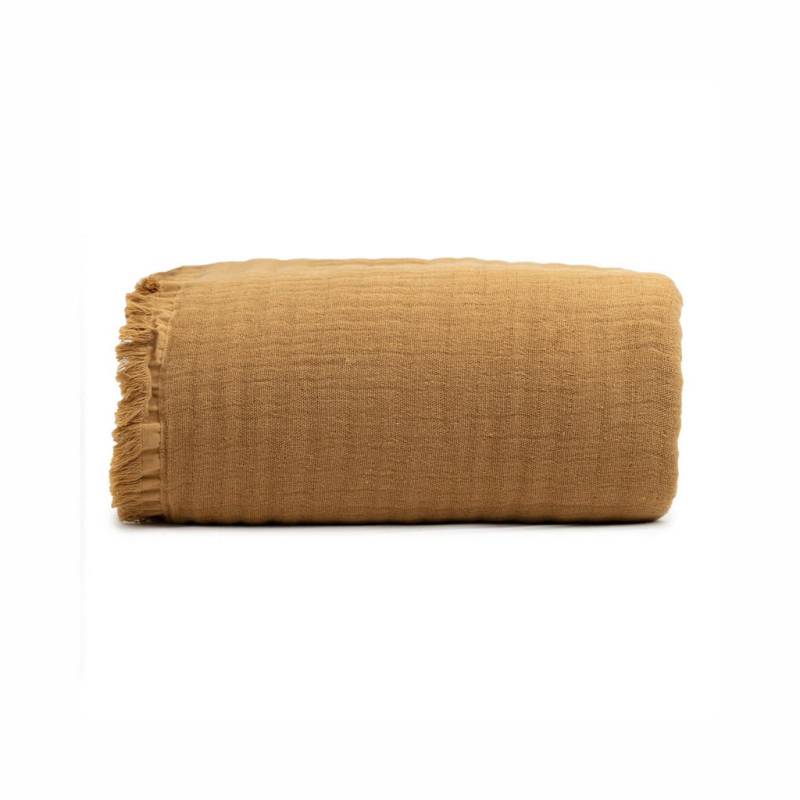 SOWL TAGESDECKE Gelb