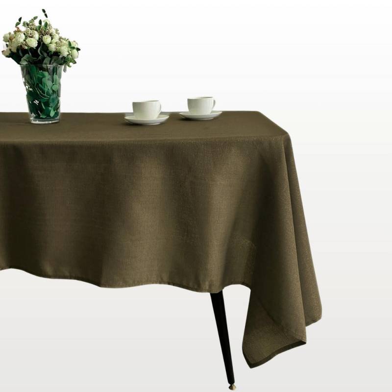 SOWL TISCHDECKE Olivgrün