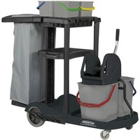 SPRiNTUS Servicewagen, Eimer 2x 17 Liter + 4x 4 Liter SPRiNTUS Servicewagen, Eimer 2x 17 Liter + 4x 4 Liter von SPRiNTUS