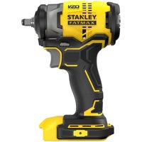 STANLEY FATMAX V20 - Schlagschrauber 3/8" 224 Nm BRUSHLESS - Lithium 18V - Ohne Akku - SFMCF910B-XJ STANLEY FATMAX V20 - Schlagschrauber 3/8" 224 Nm BRUSHLESS - Lithium 18V - Ohne Akku - SFMCF910B-XJ von Stanley