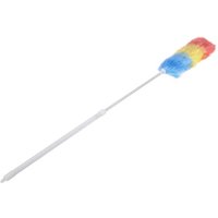 STAUBWEDEL 1 Stück ausziehbar ca. 102 cm  Mehrfarbig