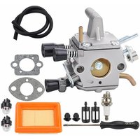 Stihl FS120 FS120R FS300 BT120C Vergaser für Werkzeugwerkstatt von START
