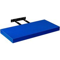 Stilista - Wandboard Wandregal Volato, Länge 110 cm, Blau von STILISTA
