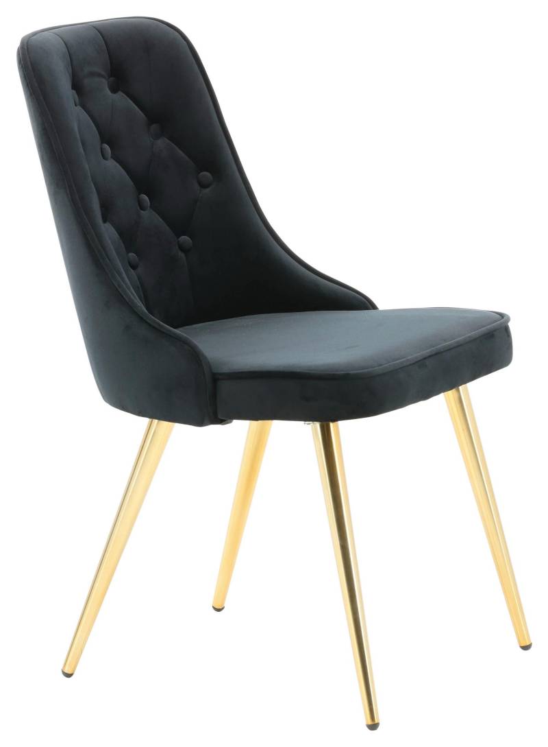 STUHL-SET VELVET DELUXE STUHL-SET VELVET DELUXE