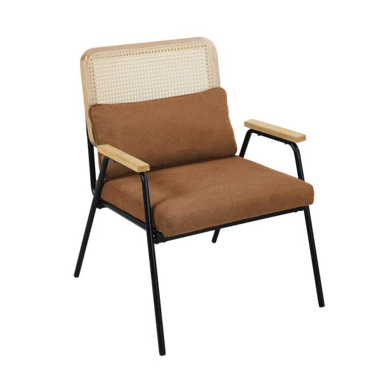 SVITA LOUNGESESSEL Braun