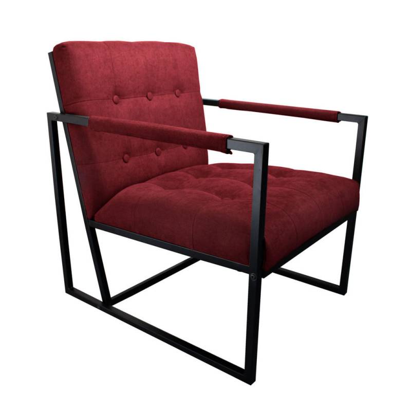 SVITA LOUNGESESSEL Rot