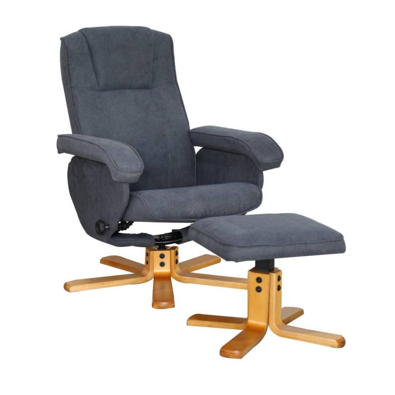 SVITA RELAXSESSEL Anthrazit