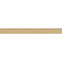 SYSTEM ALU Plus Einzelprofil Lärche 178 cm