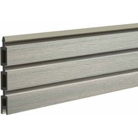 SYSTEM NEO Platinum Einzelprofil Taupe Grau
