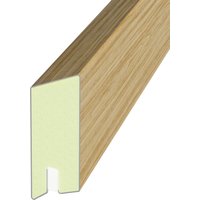 SYSTEM Rhombus Lichtleiste lärche