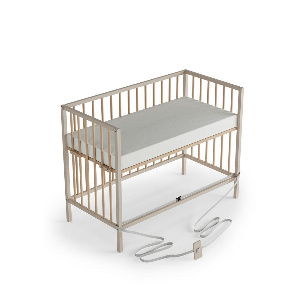 Sämann – make a difference. BEISTELLBETT Natur, Sand Sämann – make a difference. BEISTELLBETT Natur, Sand