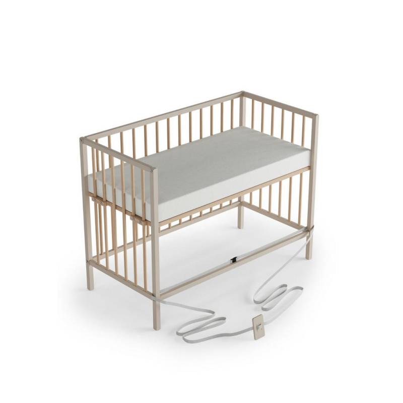 Sämann – make a difference. BEISTELLBETT Natur, Sand