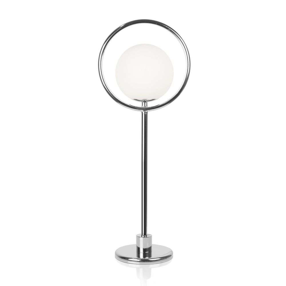 Globen Lighting - Saint Tischleuchte Chrome von Globen Lighting