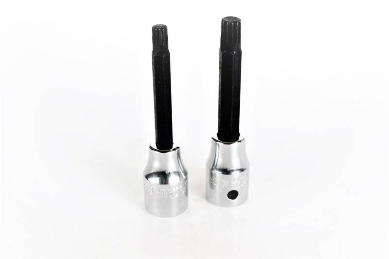 Saltus Steckschlüssel SALTUS Steckschlüsseleinsatz 2 tlg 1/2" Innentorx lang Stecknuss Saltus Steckschlüssel SALTUS Steckschlüsseleinsatz 2 tlg 1/2" Innentorx lang Stecknuss von Saltus