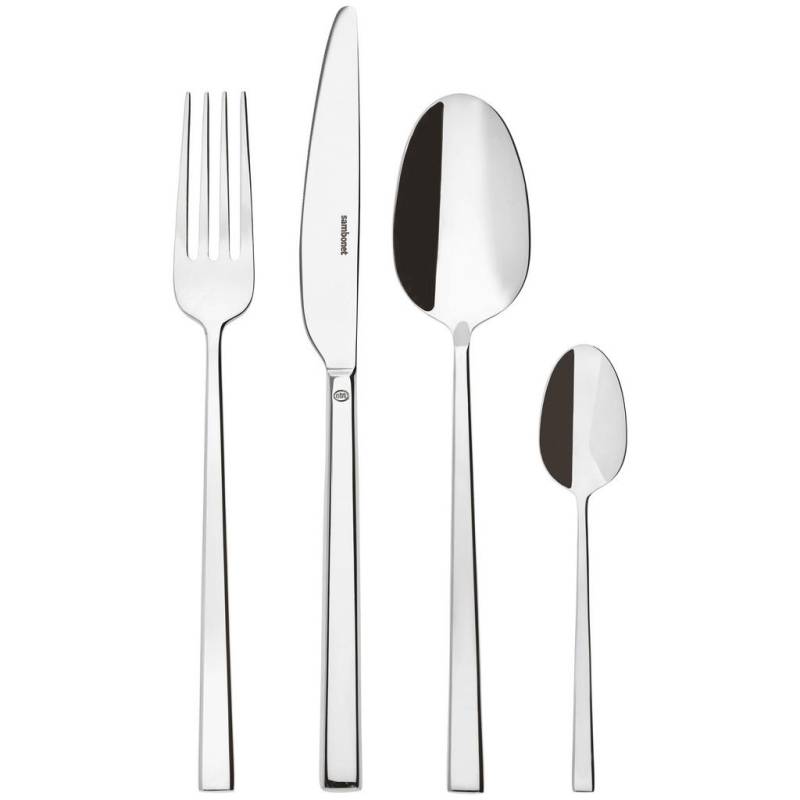 Sambonet BESTECKSET Silber