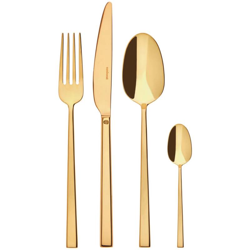 Sambonet BESTECKSET Gold