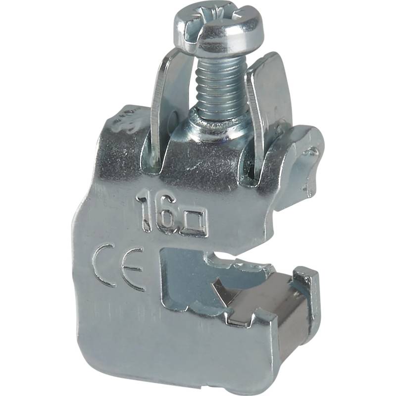 Sammelschienenklemme 1,5 mm² - 16 mm² von Pollmann Elektrotechnik