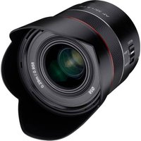 Samyang AF 35mm F1,8 FE Sony E 23037 Weitwinkel-Objektiv f/1.8 - 22 35mm (max) von Samyang