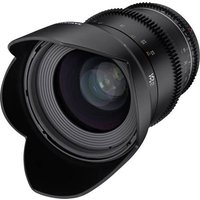 Samyang MF 35mm T1,5 VDSLR MK2 Canon M 23012 Weitwinkel-Objektiv f/1.5 - 22 35mm (max) von Samyang