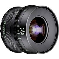 Samyang XEEN CF Cinema 24mm T1,5 Sony E 22846 Weitwinkel-Objektiv f/1.5 - 22 24mm (max) von Samyang