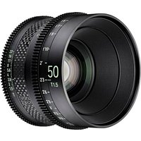 Samyang XEEN CF Cinema 50mm T1,5 PL 22847 Standard-Objektiv f/1.5 - 22 50mm (max) von Samyang