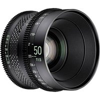 Samyang XEEN CF Cinema 50mm T1,5 Sony E 22849 Standard-Objektiv f/1.5 - 22 50mm (max) von Samyang