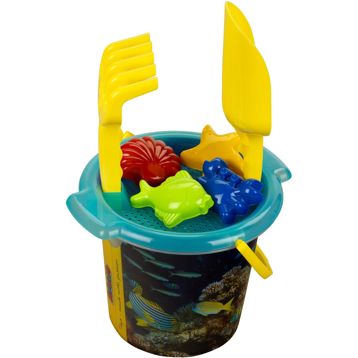 Sandeimer-Set Aqua Action Coral Reef 2 l von -