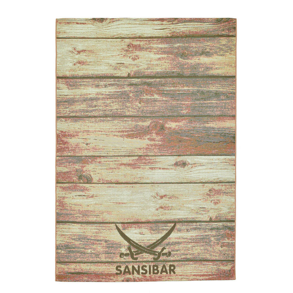 Sansibar SYLT OUTDOORTEPPICH Braun Sansibar SYLT OUTDOORTEPPICH Braun