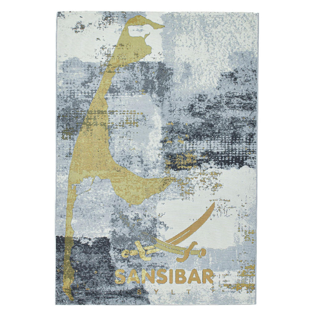 Sansibar SYLT OUTDOORTEPPICH Grau Sansibar SYLT OUTDOORTEPPICH Grau