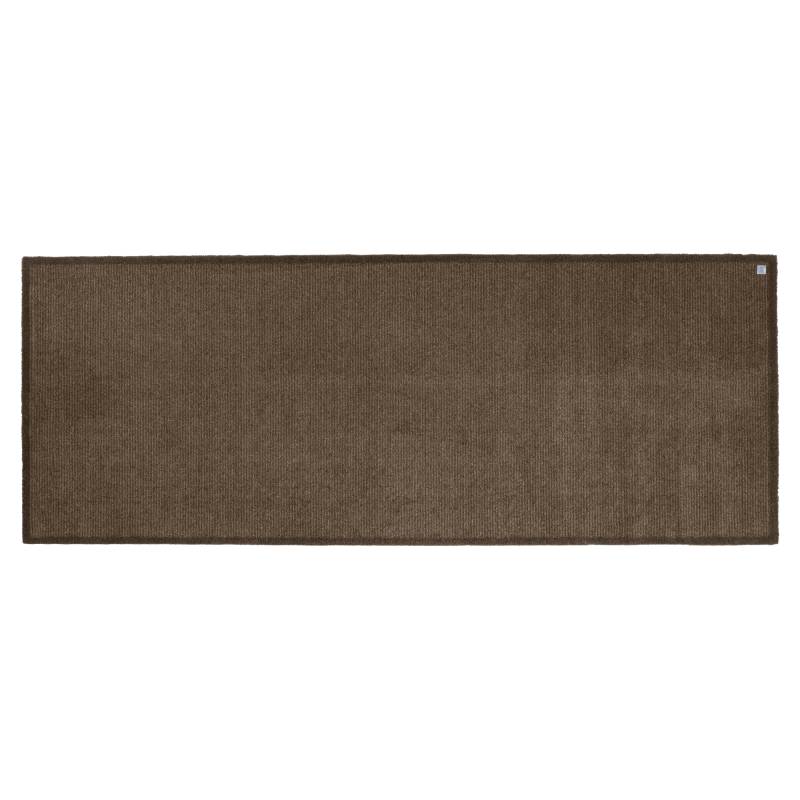 Sauberlaufmatte "b.b home passion" Gentle Sandy Brown 170 x 67 cm