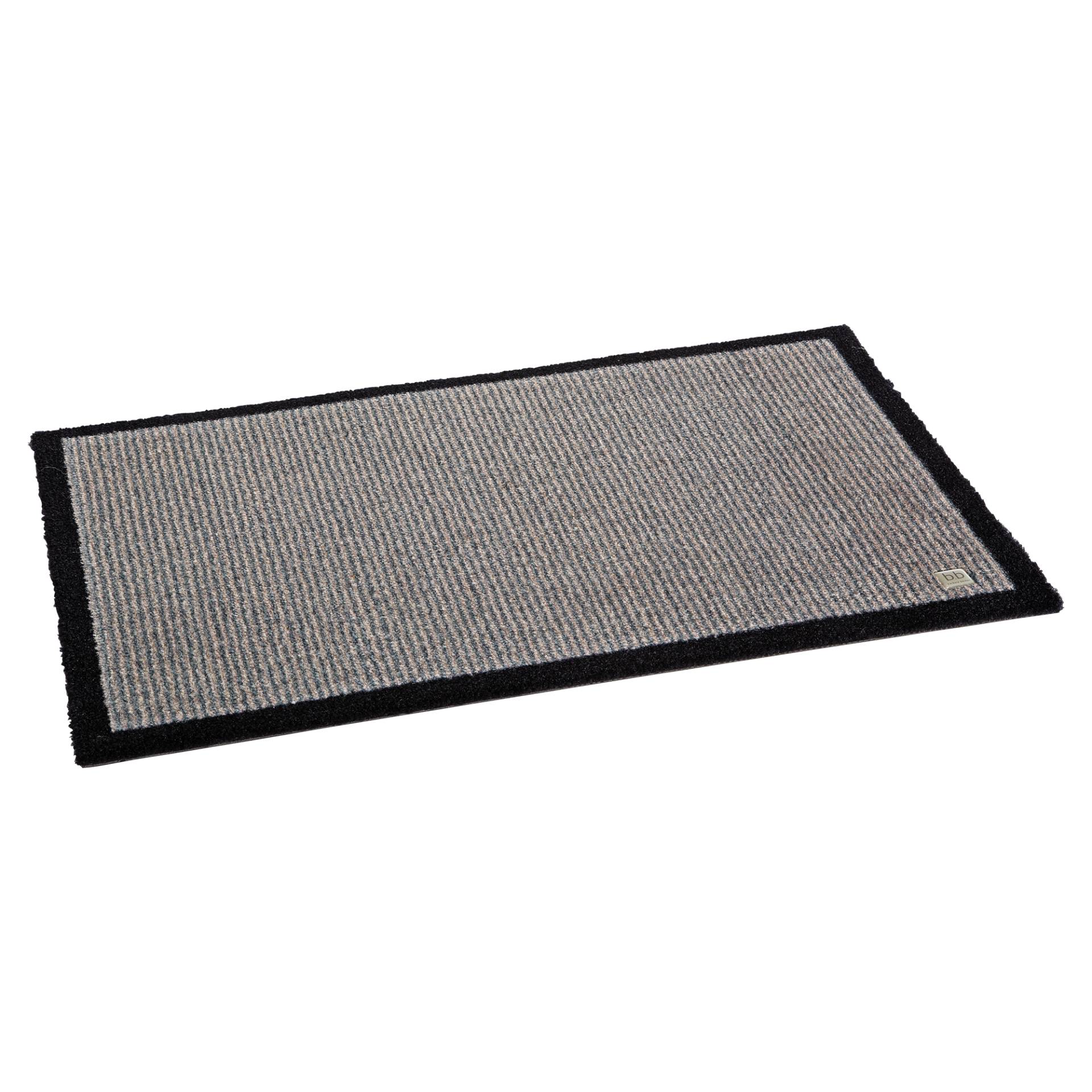 Sauberlaufmatte "b.b home passion" Wild Mauve 170 x 67 cm