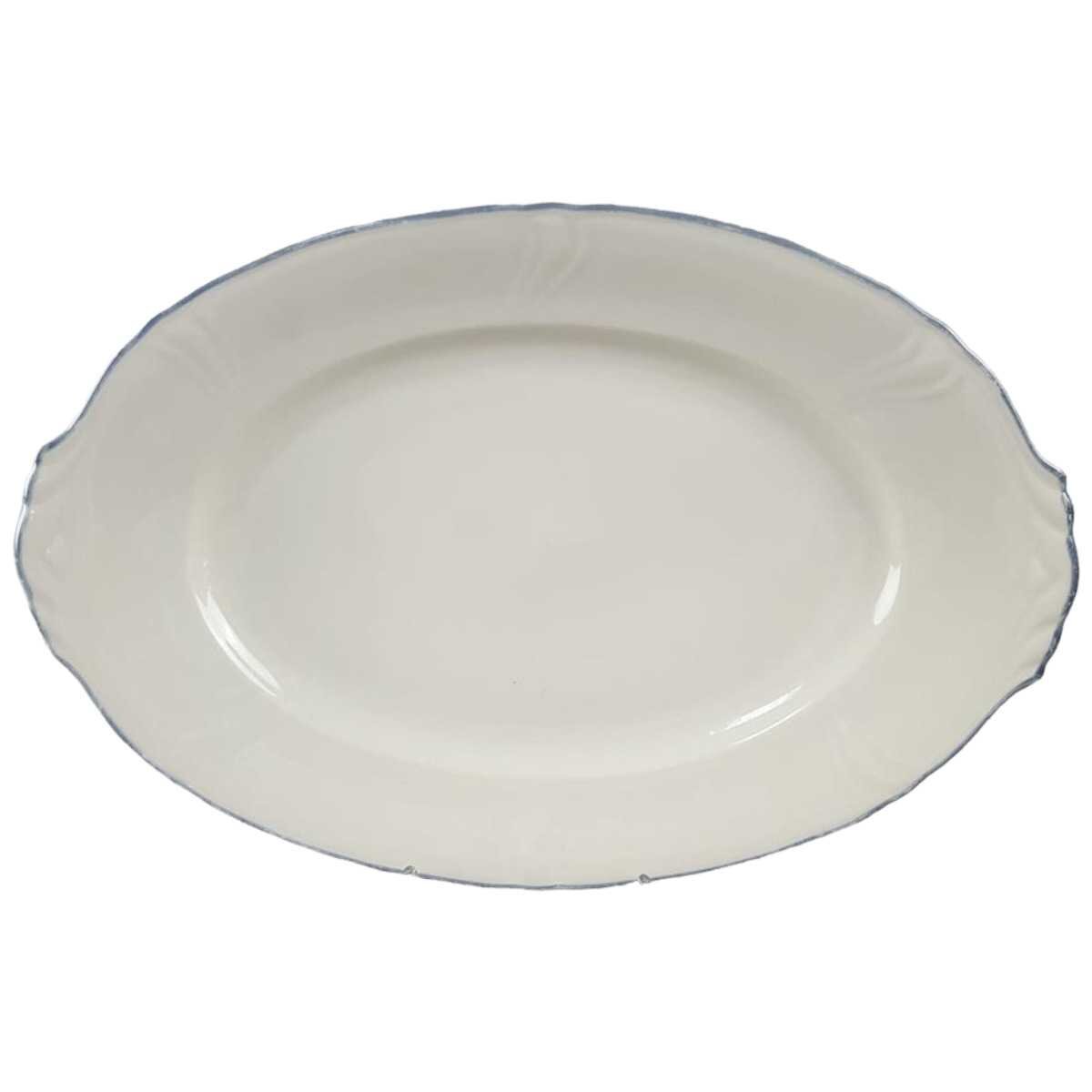 Sauciere Fleischplatte Winterling Marktleuthen gebraucht - akzeptabel