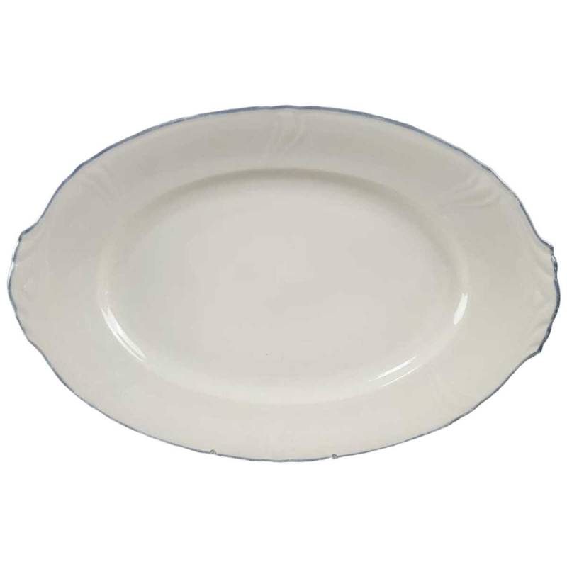 Sauciere Fleischplatte Winterling Marktleuthen gebraucht - akzeptabel
