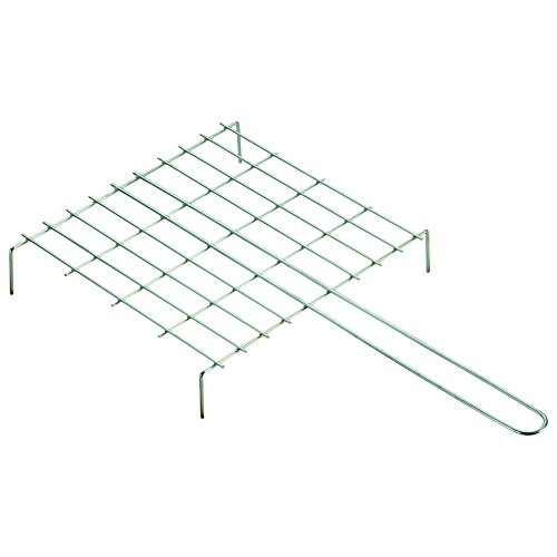 Sauvic Einfacher Grillerost, 40x40 cm von Sauvic