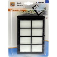 ScanPart 1190000208 Staubsauger-Abluftfilter von SCANPART