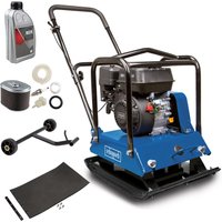 Scheppach Benzin Rüttelplatte HP2000S - 25 kN | 6.5PS | 104 kg | 30cm Verdichtungstiefe| Wartungskit Scheppach Benzin Rüttelplatte HP2000S - 25 kN | 6.5PS | 104 kg | 30cm Verdichtungstiefe| Wartungskit von Scheppach