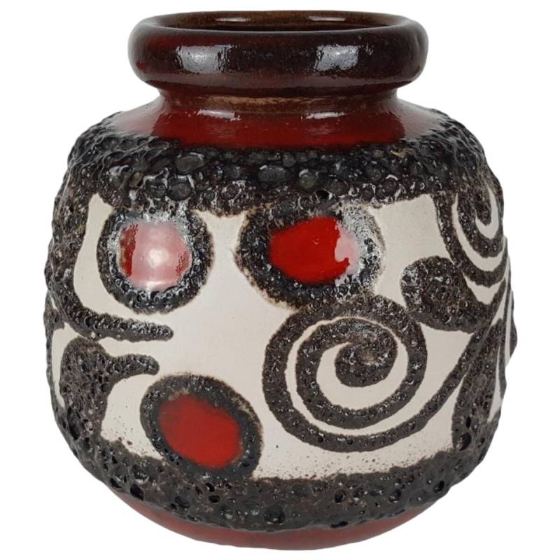 Blumenvase Dekoratives Glas 19 cm Scheurich gebraucht - gut