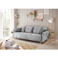 ED EXCITING DESIGN Schlafsofa "Pamplona" von Ed Exciting Design